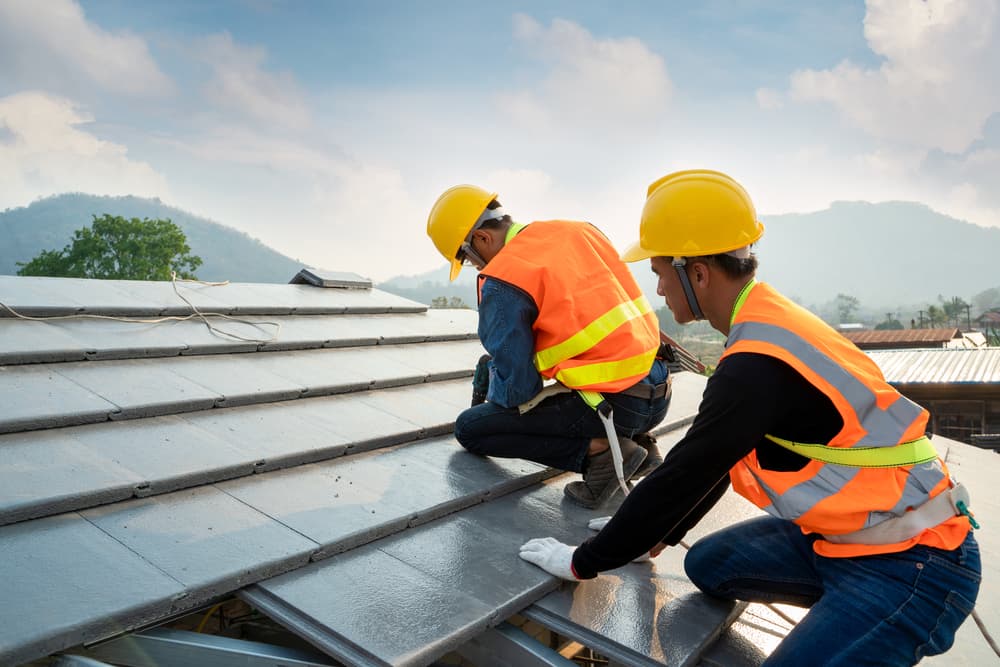 roof repair in Beaumont CA